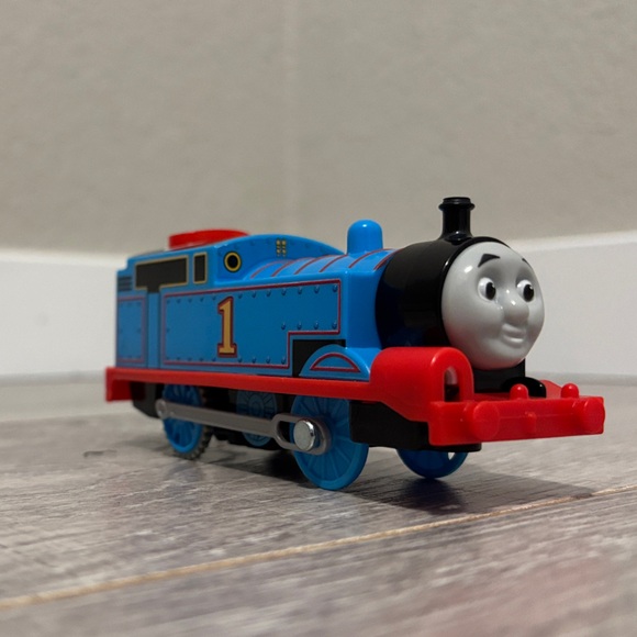 Thomas & Friends Other - Trackmaster Talking Thomas